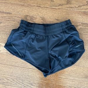 Lululemon running shorts